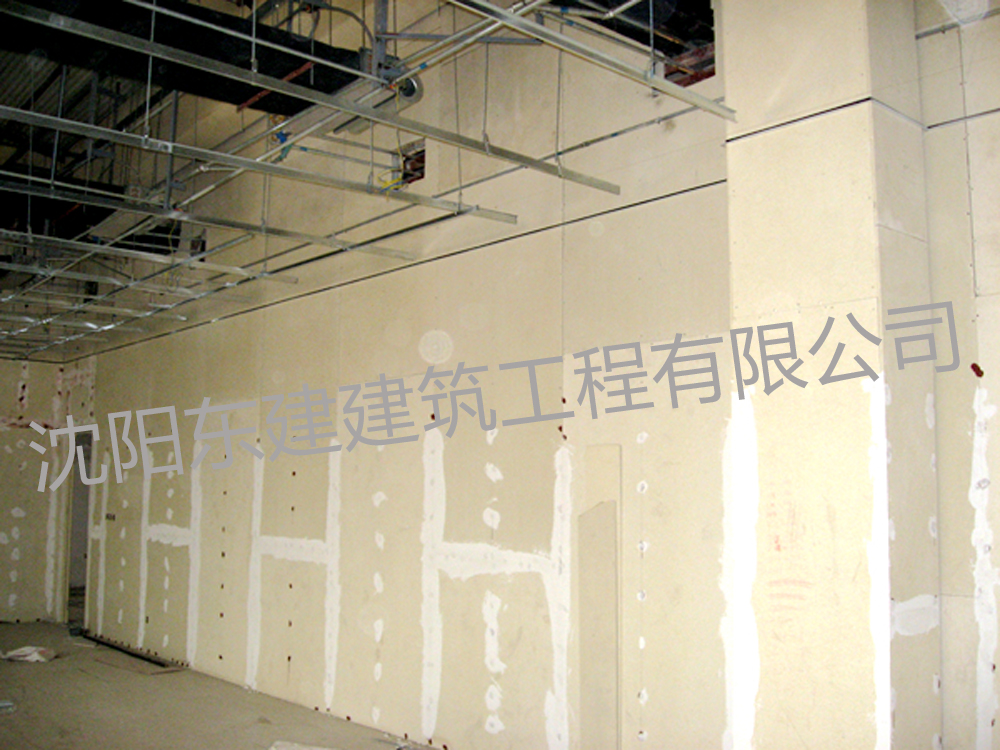 许昌市硅酸盐防火板墙泄爆墙 - 价格
